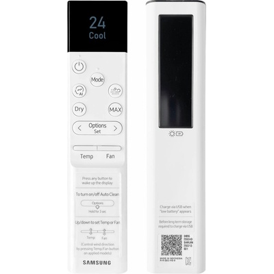 Diaľkový ovládač Samsung DB96-25924D