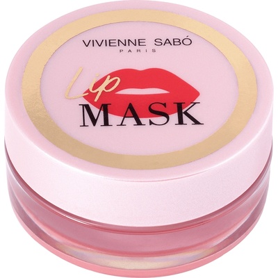 Vivienne Sabó Paris Подхранваща маска за устни Lip sleeping mask Vivienne Sabo (VG00340011)
