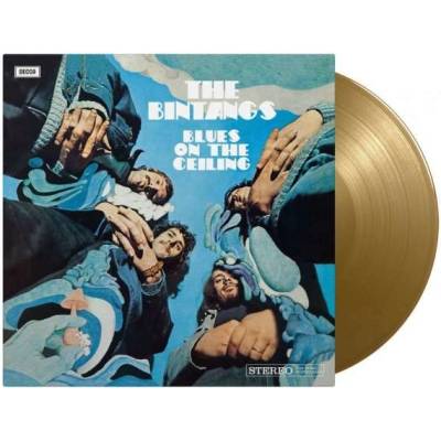 Bintangs ♫ Blues On the Ceiling / Limited Edition of 500 copies / Gold LP