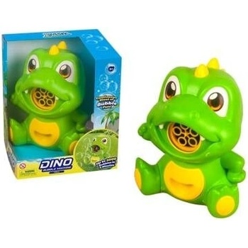 Bublinkový Dinosaurus
