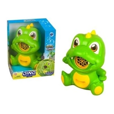 Bublinkový Dinosaurus