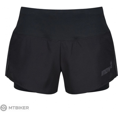 Inov-8 Trailfly Ultra 3" Short dámské kalhoty černá