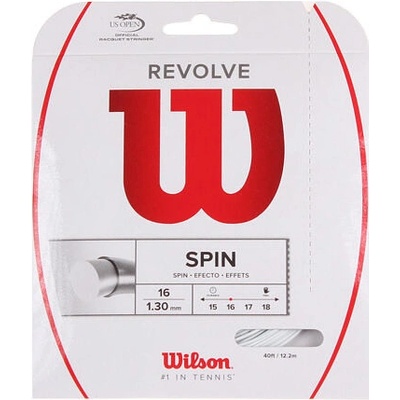 Wilson Revolve 12,2m 1,25mm