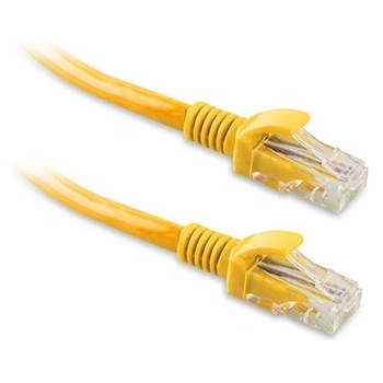 S-Link Кабел - SL-CAT602YE (UTP кабел, CAT6, жълт, 2 м) 13940 (13940)