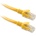 S-Link Кабел - SL-CAT602YE (UTP кабел, CAT6, жълт, 2 м) 13940 (13940)