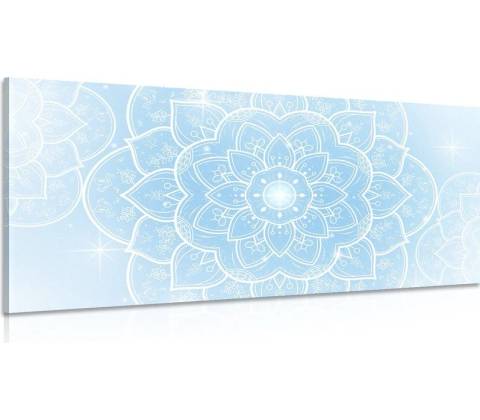 Obraz orientálna Mandala