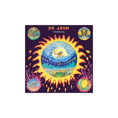 Dr.John - In The Right Place 45rpm LP