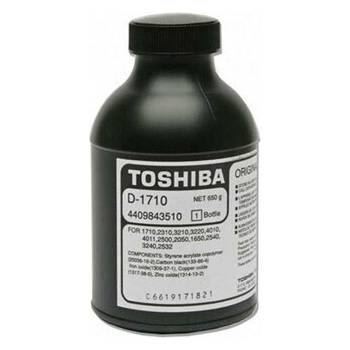 Toshiba Девелопер за TOSHIBA D-1710 Black (D-1710)