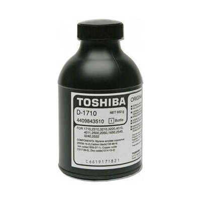 Toshiba Девелопер за TOSHIBA D-1710 Black (D-1710)