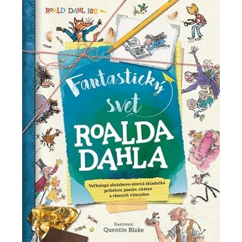 Fantastický svet Roalda Dahla SK