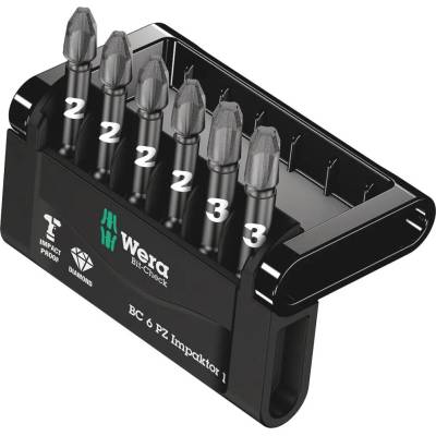 Wera 6 dílů PZ 057692