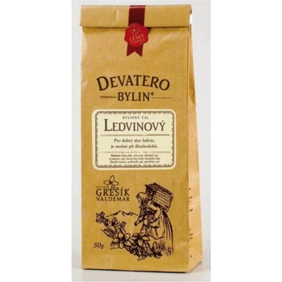 Grešík Ledvinový Devatero bylin 50 g – Hledejceny.cz