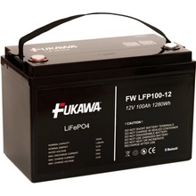 FUKAWA FW LFP100-12 12,8V 100Ah