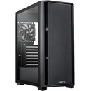 CHIEFTEC Pro Midi TG Black (AS-02B-TG-OP)