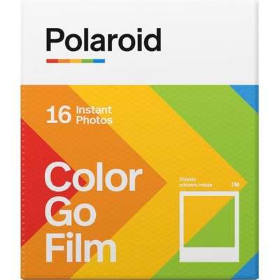 Polaroid Go Film Multipack 48 photos