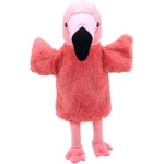 The Puppet Company Кукла за куклен театър Розово фламинго
