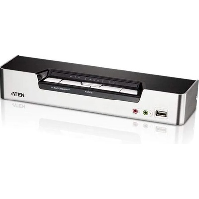 ATEN KVMP превключвател, ATEN CS1794, 4-портов, USB, HDMI, Audio (ATEN-CS1794-AT-G)