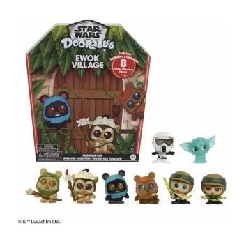 BigBuy Home Playset Ewok Collectors Box