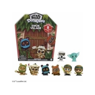 BigBuy Home Playset Ewok Collectors Box