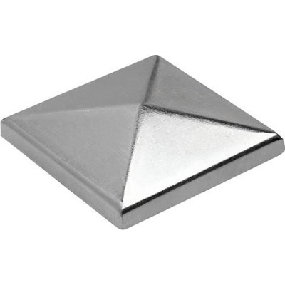 CAIS Krytka na sloupek - ukončení, stříška ROOF-15-S, 150x150 mm, pozinkováno