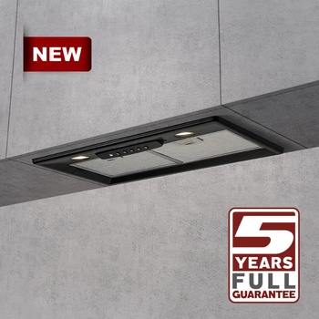 Lino COMPACT COMFORT A72 WH, 775 m3/h, aспиратор за пълно вграждане, бял (COMPACT COMFORT A72 WH)