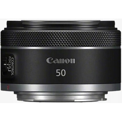 Canon Objektív RF 50 mm F1.8 STM pre EOS R plnoformátový čierny