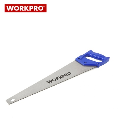 WORKPRO Ръчен трион за дърво 500мм / Workpro W016020 / (HGS W016020)