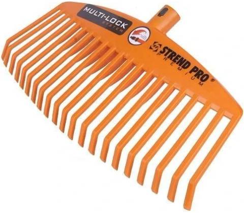 Strend Pro LR65 Hrable, 420 mm, Multi-Lock.system