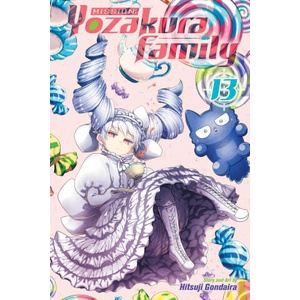 Mission: Yozakura Family, Vol. 13 (ISBN: 9781974749072)
