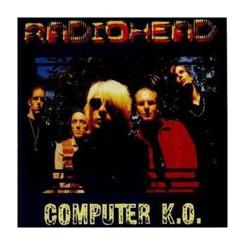 Radiohead - OK COMPUTER/VINYL 2016
