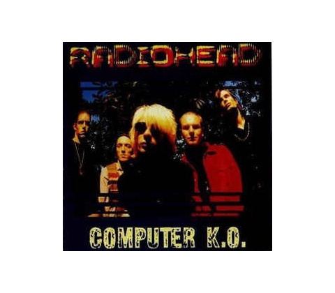 Radiohead - OK COMPUTER/VINYL 2016
