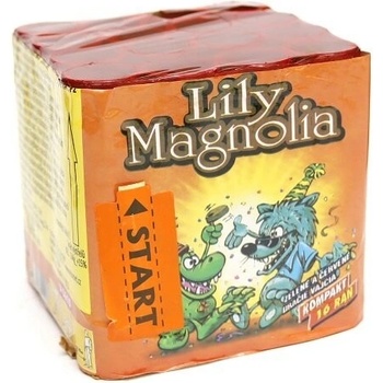 Kompakt LILY MAGNOLIA 16 ran