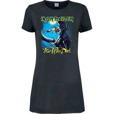 Amplified šaty Iron Maiden Fear Of The Dark