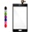 LG OEM Тъчскрийн за LG Optimus L7 P700 / 705
