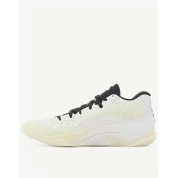 Nike Jordan Zion 3 Basketball Shoes Green/White
