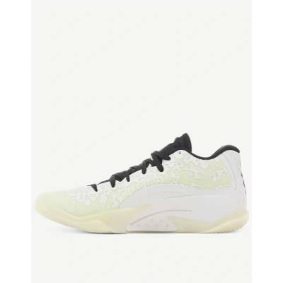 Nike Jordan Zion 3 Basketball Shoes Green/White