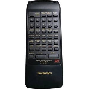 GENERAL Technics rak-sv303w - дистанционно управление дубликат (rak-sv303w) Дистанционно