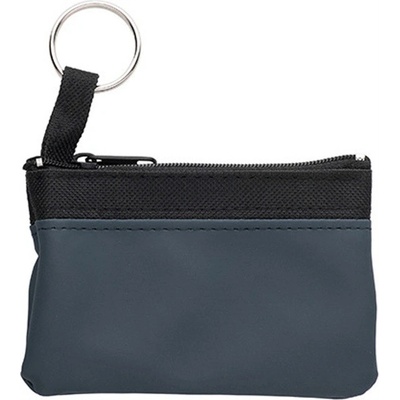 Kľúčenka L-Merch Peňaženka na kľúče NT2758 Blue 11 x 7 8 x 1 cm