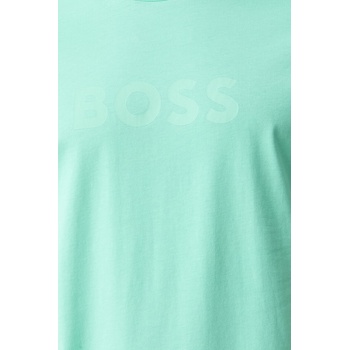 BOSS мъжки от памук T-Shirt RN (50491706)