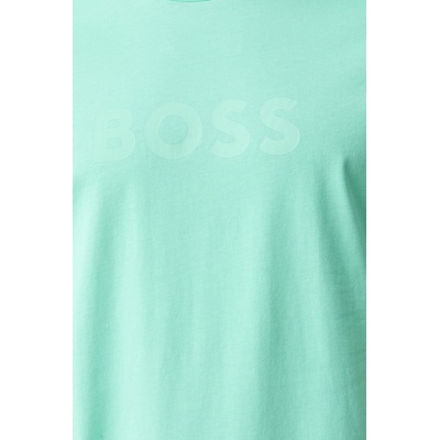 BOSS мъжки от памук T-Shirt RN (50491706)