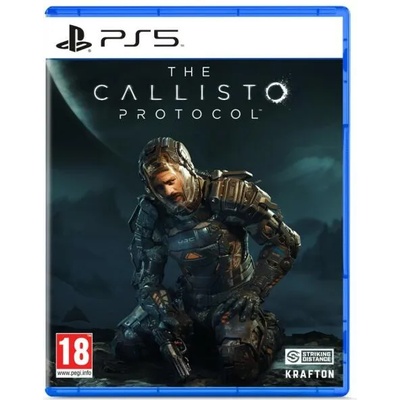 KRAFTON The Callisto Protocol (PS5)