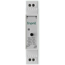 Frient Smart Relay DIN16A (SMRZB-332), Zigbee DIN spínací modul FRIENT-SMRZB-332-20204600-1859