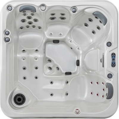 Hanscraft HC3 Pearl white sivá