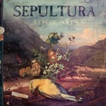 Nuclear Blast Sepultura: Sepulquarta - CD (041612)