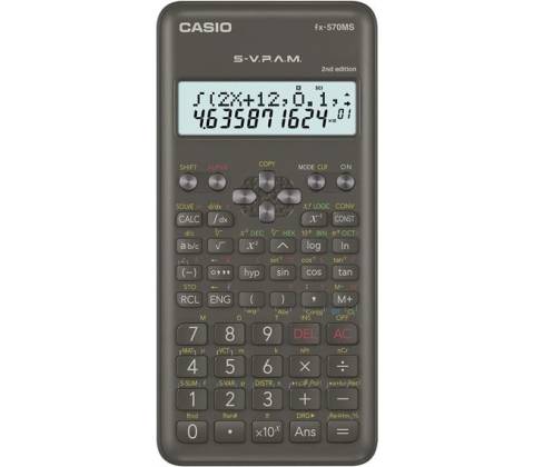 Casio FX 570 MS