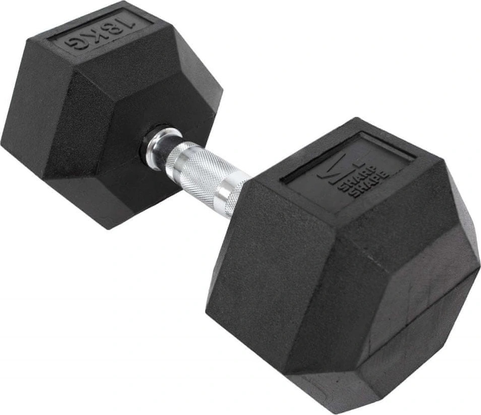 Sharp Shape HEX činka 18 kg