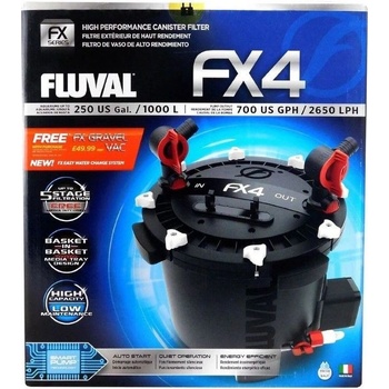 Hagen Fluval FX-4