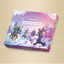 Cerebria: The Inside World: Forces of Balance