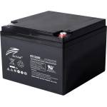 Ritar power Оловна Батерия (RT12260) AGM 12V - 26 Ah - 166 - 176 - 125mm терминал F13(M5) (RITAR-RT12260)