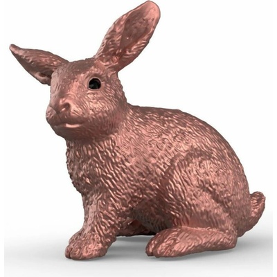 Schleich Velikonoční zajíček z růžového zlata – Hledejceny.cz